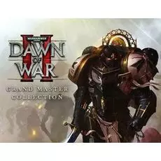 Право на использование (электронный ключ) SEGA Warhammer 40,000 : Dawn of War II Grand Master Collection