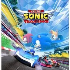 Право на использование (электронный ключ) SEGA Team Sonic Racing