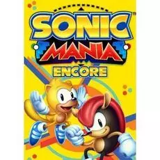 Право на использование (электронный ключ) SEGA Sonic Mania - Encore DLC