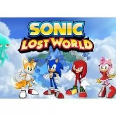 Право на использование (электронный ключ) SEGA Sonic Lost World