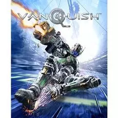 Право на использование (электронный ключ) SEGA Vanquish