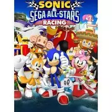 Право на использование (электронный ключ) SEGA Sonic &amp; SEGA All-Stars Racing