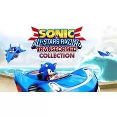 Право на использование (электронный ключ) SEGA Sonic &amp; All-Stars Racing Transformed