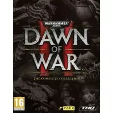 Право на использование (электронный ключ) SEGA Warhammer 40,000 : Dawn of War II