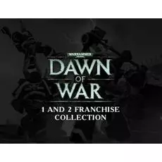 Право на использование (электронный ключ) SEGA Warhammer 40,000 : Dawn of War 1 and 2 Franchise Collection