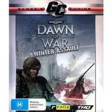 Право на использование (электронный ключ) SEGA Warhammer 40,000 : Dawn of War - Winter Assault