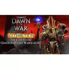 Право на использование (электронный ключ) SEGA Warhammer 40,000 : Dawn of War II - Retribution - Chaos Sorcerer Wargear DLC