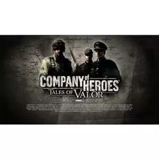 Право на использование (электронный ключ) SEGA Company of Heroes - Tales of Valor