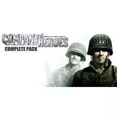 Право на использование (электронный ключ) SEGA Company of Heroes - Complete Pack