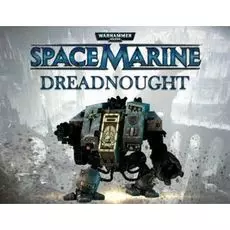 Право на использование (электронный ключ) SEGA Warhammer 40,000 : Space Marine - Dreadnought DLC