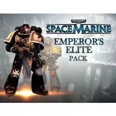 Право на использование (электронный ключ) SEGA Warhammer 40,000 : Space Marine - Emperor's Elite Pack DLC