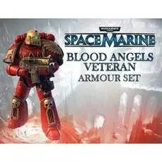 Право на использование (электронный ключ) SEGA Warhammer 40,000 : Space Marine - Blood Angels Veteran Armour Set DLC