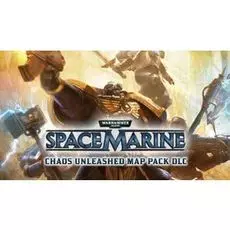 Право на использование (электронный ключ) SEGA Warhammer 40,000 : Space Marine - Chaos Unleashed Map Pack DLC