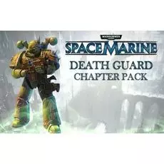 Право на использование (электронный ключ) SEGA Warhammer 40,000 : Space Marine - Death Guard Chapter Pack DLC