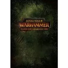 Право на использование (электронный ключ) SEGA Total War: Warhammer II – Blood for the Blood God II