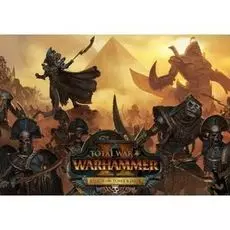 Право на использование (электронный ключ) SEGA Total War: WARHAMMER II – Rise of the Tomb Kings