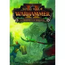 Право на использование (электронный ключ) SEGA Total War: WARHAMMER II - The Prophet &amp; The Warlock