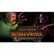 Право на использование (электронный ключ) SEGA Total War : Warhammer - The Grim &amp; The Grave DLC