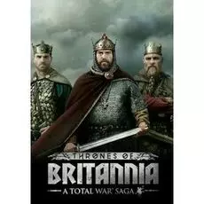 Право на использование (электронный ключ) SEGA Total War Saga: Thrones of Britannia