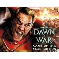 Право на использование (электронный ключ) SEGA Warhammer 40,000 : Dawn of War - Game Of The Year Edition