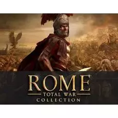 Право на использование (электронный ключ) SEGA Total War : Rome Collection