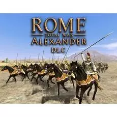 Право на использование (электронный ключ) SEGA Total War : Rome - Alexander DLC