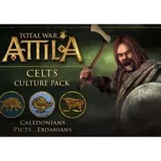 Право на использование (электронный ключ) SEGA Total War : Attila - Celts Culture Pack DLC