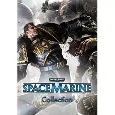 Право на использование (электронный ключ) SEGA Warhammer 40,000 : Space Marine Collection