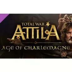 Право на использование (электронный ключ) SEGA Total War : Attila - Age of Charlemagne Campaign Pack DLC