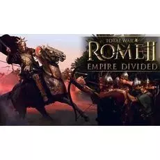 Право на использование (электронный ключ) SEGA Total War - Rome II - Empire Divided