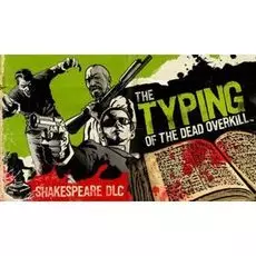Право на использование (электронный ключ) SEGA The Typing of the Dead : Overkill - Shakespeare DLC