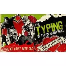Право на использование (электронный ключ) SEGA The Typing of the Dead : Overkill - Love at First Bite DLC
