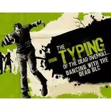 Право на использование (электронный ключ) SEGA The Typing of the Dead : Overkill - Dancing with the Dead DLC