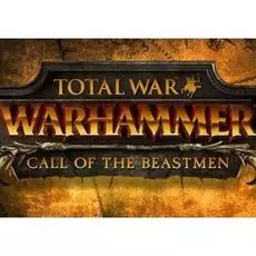 Право на использование (электронный ключ) SEGA Total War : Warhammer - Call of The Beastmen DLC
