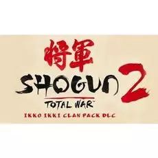 Право на использование (электронный ключ) SEGA Total War : Shogun 2 - Ikko Ikki Clan Pack DLC