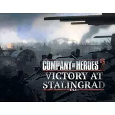 Право на использование (электронный ключ) SEGA Company of Heroes 2 : Victory at Stalingrad DLC