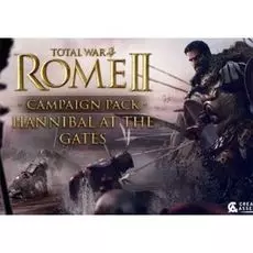 Право на использование (электронный ключ) SEGA Total War : Rome II - Hannibal at the Gates DLC