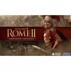 Право на использование (электронный ключ) SEGA Total War : Rome II - Emperor Edition