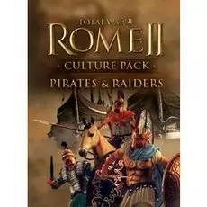 Право на использование (электронный ключ) SEGA Total War : Rome II : Pirates &amp; Raiders DLC