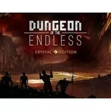 Право на использование (электронный ключ) SEGA Dungeon of the Endless - Crystal Edition