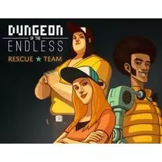 Право на использование (электронный ключ) SEGA Dungeon of the Endless - Rescue Team