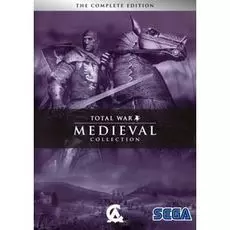 Право на использование (электронный ключ) SEGA Medieval : Total War Collection