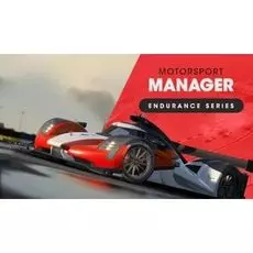 Право на использование (электронный ключ) SEGA Motorsport Manager Endurance DLC 1