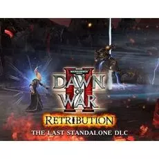 Право на использование (электронный ключ) SEGA Warhammer 40,000 : Dawn of War II - Retribution - The Last Standalone DLC