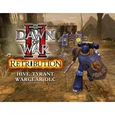Право на использование (электронный ключ) SEGA Warhammer 40,000 : Dawn of War II - Retribution - Hive Tyrant Wargear DLC
