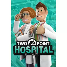 Право на использование (электронный ключ) SEGA Two Point Hospital