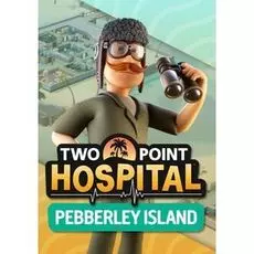 Право на использование (электронный ключ) SEGA Two Point Hospital: Pebberley Island