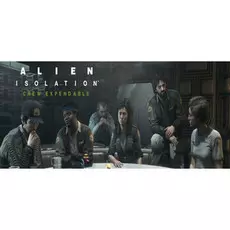 Право на использование (электронный ключ) SEGA Alien : Isolation - Crew Expendable DLC