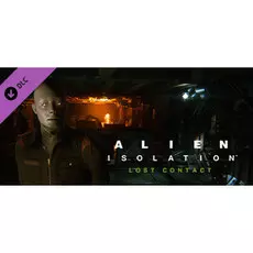 Право на использование (электронный ключ) SEGA Alien : Isolation - Lost Contact DLC