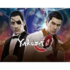 Право на использование (электронный ключ) SEGA Yakuza Zero